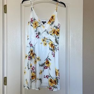 Express sun dress